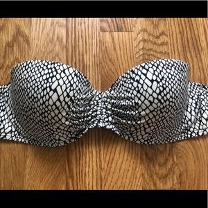 Victoria Secret Strapless Bikini Top